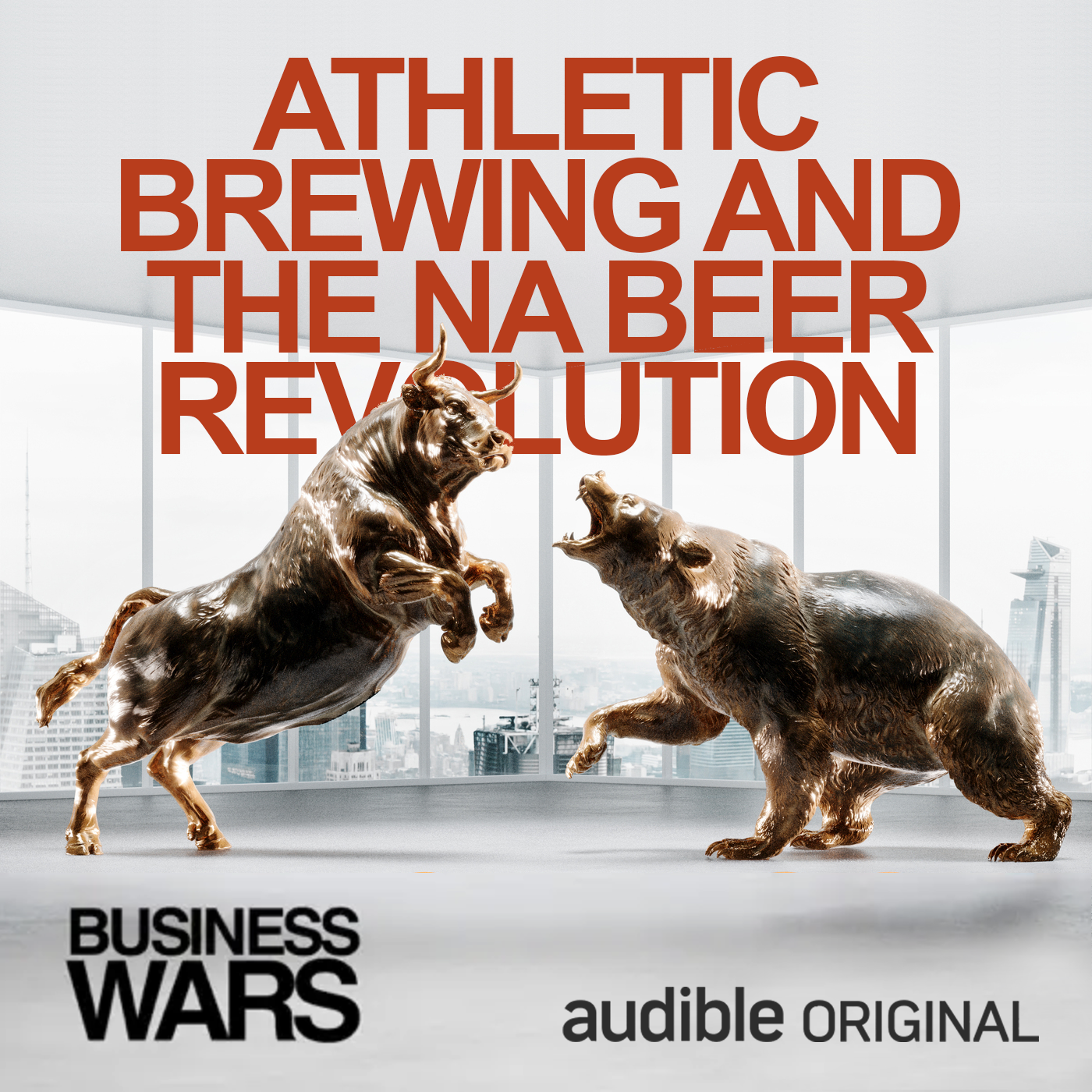 Business Wars